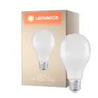 Ledvance Classic LED E27 Pera Mate 20W 2452lm - 827 Luz muy Cálida | Regulable - Reemplazo 150W
