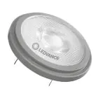 Ledvance LED spot G53 AR111 7.4W 450lm 24D - 930 Luz Cálida | Mejor reproducción de color - Regulable - Reemplazo 50W