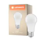 Ledvance Classic LED E27 Pera Mate 13W 1521lm - 827 Luz muy Cálida | Reemplazo 100W