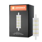 Ledvance Performance LED R7s doble Ended 118mm Clara 13W 1521lm - 827 Luz muy Cálida | Reemplazo 100W