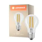Ledvance Classic LED E27 Pera con Filamento Clara 7.2W 806lm - 927 Luz muy Cálida | Mejor reproducción de color - Regulable - Reemplazo 60W