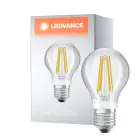 Ledvance Classic Superior LED Bulbo E27 Pera con Filamento Clara 9.5W 1055lm - 927 Luz muy Cálida | Mejor reproducción de color - Regulable - Reemplazo 75W