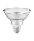 Ledvance Foco LED E27 PAR30 10W 633lm 36D - 927 Luz Muy Cálida | Mejor Reproducción De Color - Regulable - Reemplazo 75W