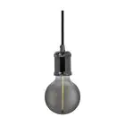 Ledvance Vintage 1906 Pendulum Bobbin Gris | Apta para E27