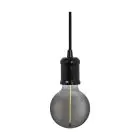 Ledvance Vintage 1906 Pendulum Bobbin Negro | Apta para E27