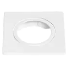 Ledvance Spot Circulo Adjust Cuadrado Blanco