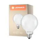 Ledvance Classic LED E27 Globe Con Filamento Mate 3.8W 806lm - 827 Luz Muy Cálida | Reemplazo 60W