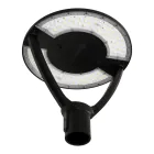 Ledvance Lamparas Para Calles Urban Linterna Negro 34-59W 4730-8200lm - 830/840 CCT | IP66 - Simétrico