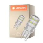 Ledvance Performance LED Capsule Clara G9 3W 320lm - 827 Luz Muy Cálida | Regulable - Reemplazo 30W