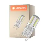 Ledvance Performance LED Capsule Clara G9 2.6W 320lm - 827 Luz Muy Cálida | Reemplazo 30W