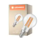 Ledvance Classic LED E14 Esférica Con Filamento Clara 3.8W 806lm - 827 Luz Muy Cálida | Reemplazo 60W