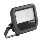 Ledvance Proyector LED Aluminium Negro 17W 2400lm 100D - 840 Blanco Frio | IP66 - Simétrico