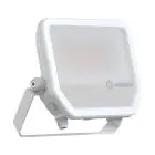 Ledvance Proyector LED Aluminium Blanco 41//27W 6000lm 100D - 865 Luz De Día | IP66 - Simétrico