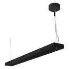 Ledvance Panel LED Linear Colgante De Luz IndiviLED 54W 4550lm - 940 Blanco Frio | 120x13cm - UGR 