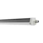 Ledvance Impermeable Pantalla Prueba De Vapor FLEX Cableado De Paso 42W 6900lm - 865 Luz De Día | 150cm - Reemplazo 2x58W