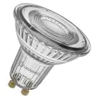 Ledvance Foco LED GU10 PAR16 6.1W 575lm 36D - 927 Luz Muy Cálida | Mejor Reproducción De Color - Regulable - Reemplazo 80W