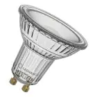 Ledvance Foco LED GU10 PAR16 6.9W 650lm 120D - 930 Luz Cálida | Mejor Reproducción De Color - Regulable - Reemplazo 80W