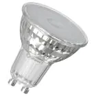 Ledvance Foco LED GU10 PAR16 3.7W 350lm 36D - 927 Luz Muy Cálida | Mejor Reproducción De Color - Regulable - Reemplazo 50W