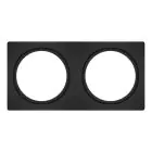 Ledvance Foco Cornisa 100X200 Negro D68
