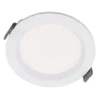 Ledvance Downlight LED Comfort Ópalo Blanco 13W/10W/7W 1430lm/1100lm/770lm 95D - 930-940 CCT | Recorte 100mm - IP44 - Mejor Reproducción De Color