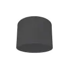 Ledvance Downlight Comfort Cornisa Negro D250
