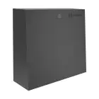Ledvance LED Urban Paredpack Aluminium Gris 40W 4800lm - 840 Blanco Frio