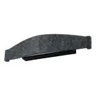 Ledvance Decor Flat Felt Luz De Pared Gris 13W 450lm - 830 Luz Cálida