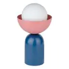 Ledvance Decor Bowl Lámpara De Mesa Azul | 200mm - Apta para E14