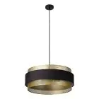 Ledvance Decor Hornet Colgante De Luz Negro | 500mm - Apta para E27