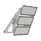 Ledvance Proyector LED Max Radial 10 Aluminium Gris 1800W 252900lm 10D - 730 Luz Cálida | IP66 - Simétrico
