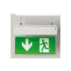 Ansell LED Módulo de Emergencia Eagle 3-in-1 Blanco 2.5W 15lm - 765 Luz de Día