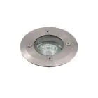 Ansell Empotrado en el suelo Spot GU10 or MR16 - 316 Acero inoxidable Anillo de cubierta - Resistencia hasta 000 kg2