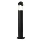 Ansell LED Lámpara de pedestal Leo Grafito  12W 940lm - 830-840 CCT | 100cm - IP65