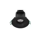 Sylvania Foco LED Start Aluminium Negro 760lm - 827-830-840 CCT | 86mm - IP65 - Regulable
