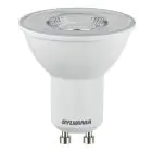 Sylvania RefLED ES50 Foco LED GU10 PAR16 7W 580lm 110D - 830 Luz Cálida | Reemplazo 50W