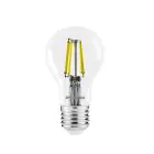 Sylvania ToLEDo Platinum Retro LED Pera Clara 2.3W 485lm - 840 Blanco Frio | Reemplazo 40W