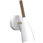 DFTP by Nordlux Luz De Pared Pure Metal Blanco | GU10 