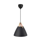 DFTP by Nordlux Colgante De Luz Strap 36 Negro - Metal | E27 Max 40W