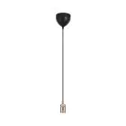 Nordlux Avra Pendulum Cobre | Apta para 1x E27