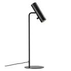 DFTP by Nordlux Lámpara De Mesa MIB 6 Negro - Metal | Apta para 1x GU10