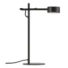 Nordlux Lámpara De Mesa LED Clyde Negro 5.5W 350lm 120D - 827 Luz Muy Cálida | 3 Pasos Regulable