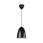 DFTP by Nordlux Nexus 2 Colgante De Luz Metal Negro | Apta para E27