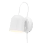DFTP by Nordlux Angle Luz De Pared Metal Gris | Apta para GU10