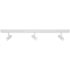 Nordlux Foco LED Omari Metal Blanco 9.6W 320lm - 827 Luz Muy Cálida | 3 Pasos Regulable 
