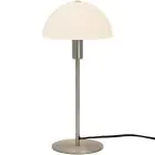 Nordlux Lámpara De Mesa Ellen 20 Plata - Metal | Apta para 1x E14