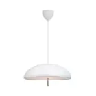 DFTP by Nordlux LED Colgante De Luz Versale Metal Blanco | Apta para E27