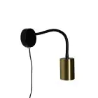 Nordlux Explore Flex Luz De Pared Metal y Ceramic Latón | Apta para GU10