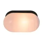 Nordlux Foam Luz De Pared Negro | Apta para 1x E27