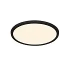 Nordlux Oja 29 Luz de techo Negro 15W 1700lm - 830-840 CCT | 294mm