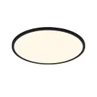Nordlux LED Luz de techo Oja 42 Negro 17.6W 2200lm - 830-840 CCT